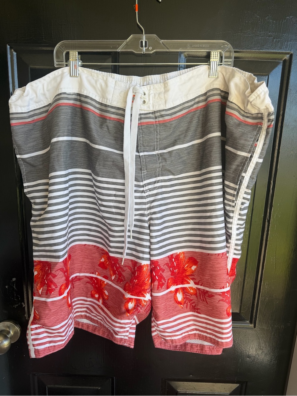 Men’s 3XL swim trunks